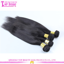 2015 Best Seller cheap Hair weave Wholesale Aliexpress Virgin Malaysian Hair Extension